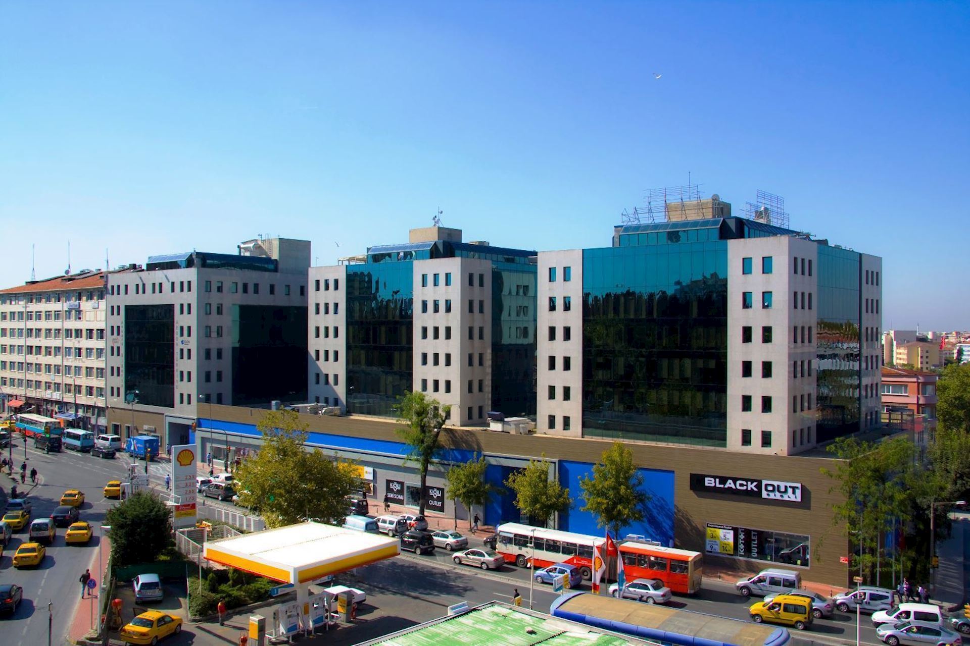 Bolkan Center