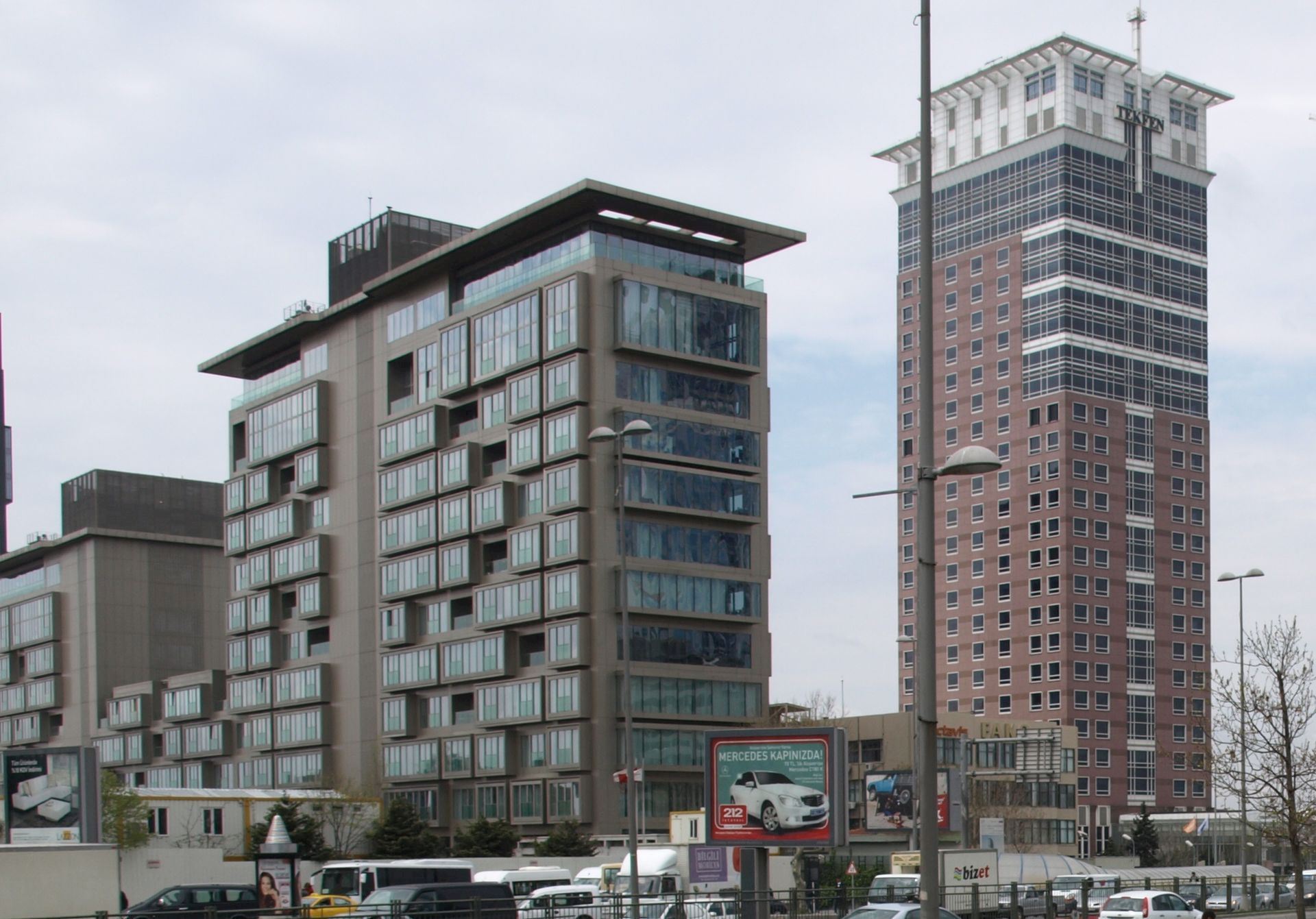 Levent Loft i