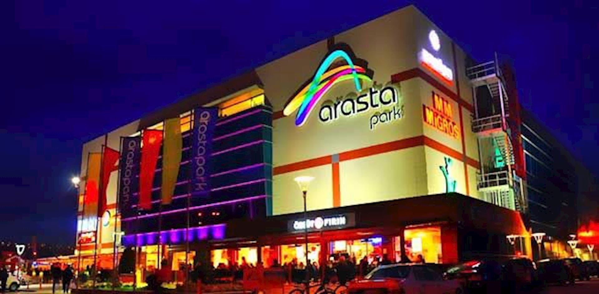 Arastapark AVM i