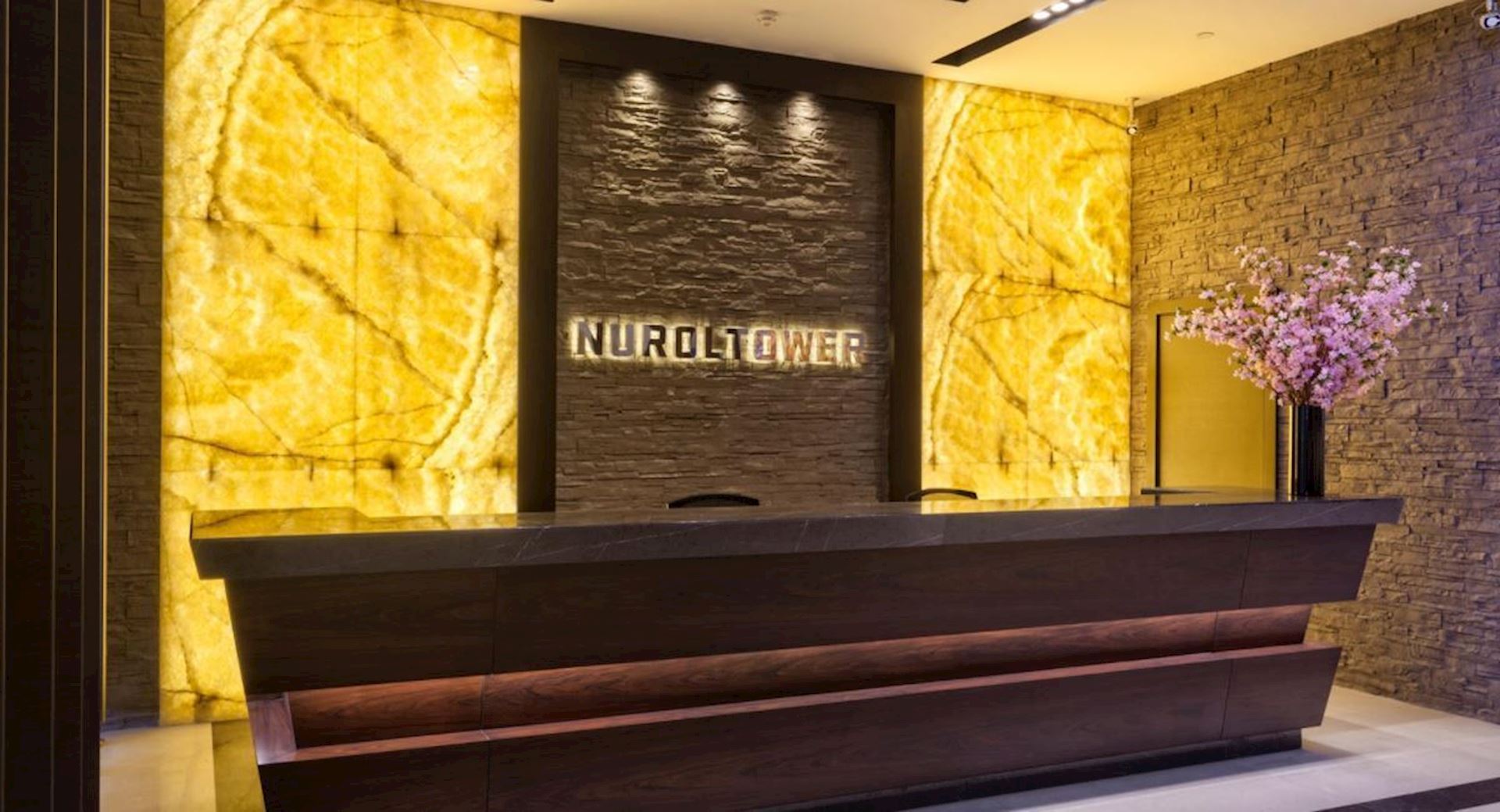 Nurol Tower i