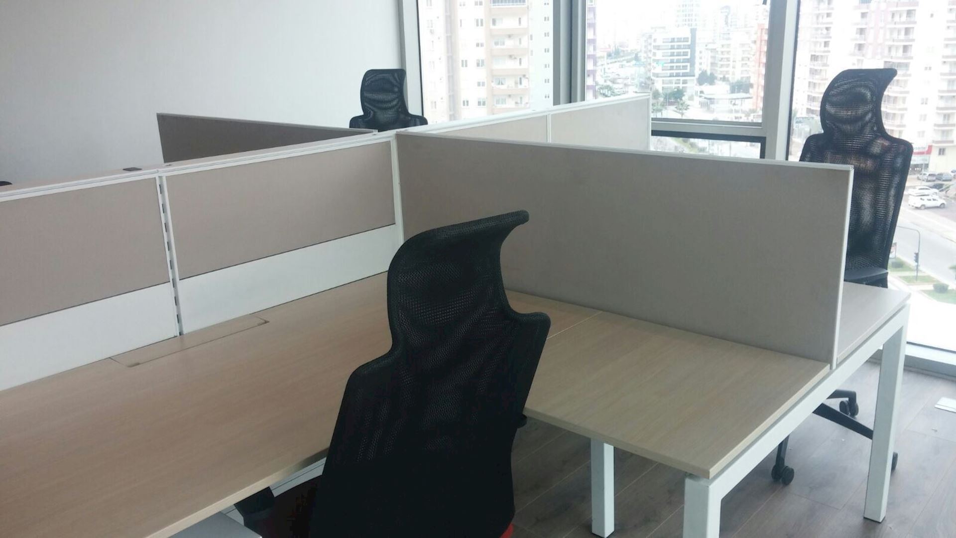 Global İş Merkezi i