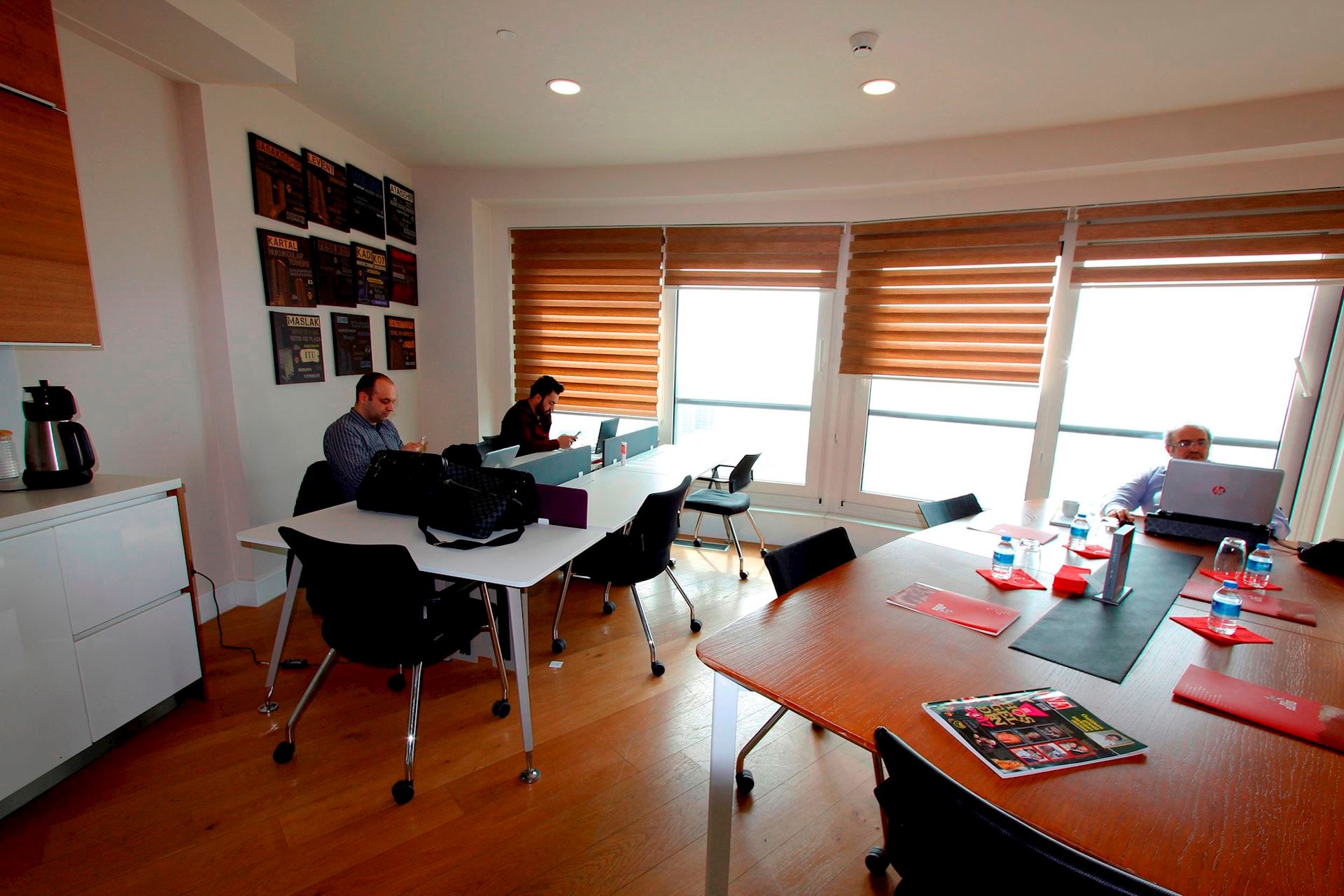 Akasya Tower Residence i