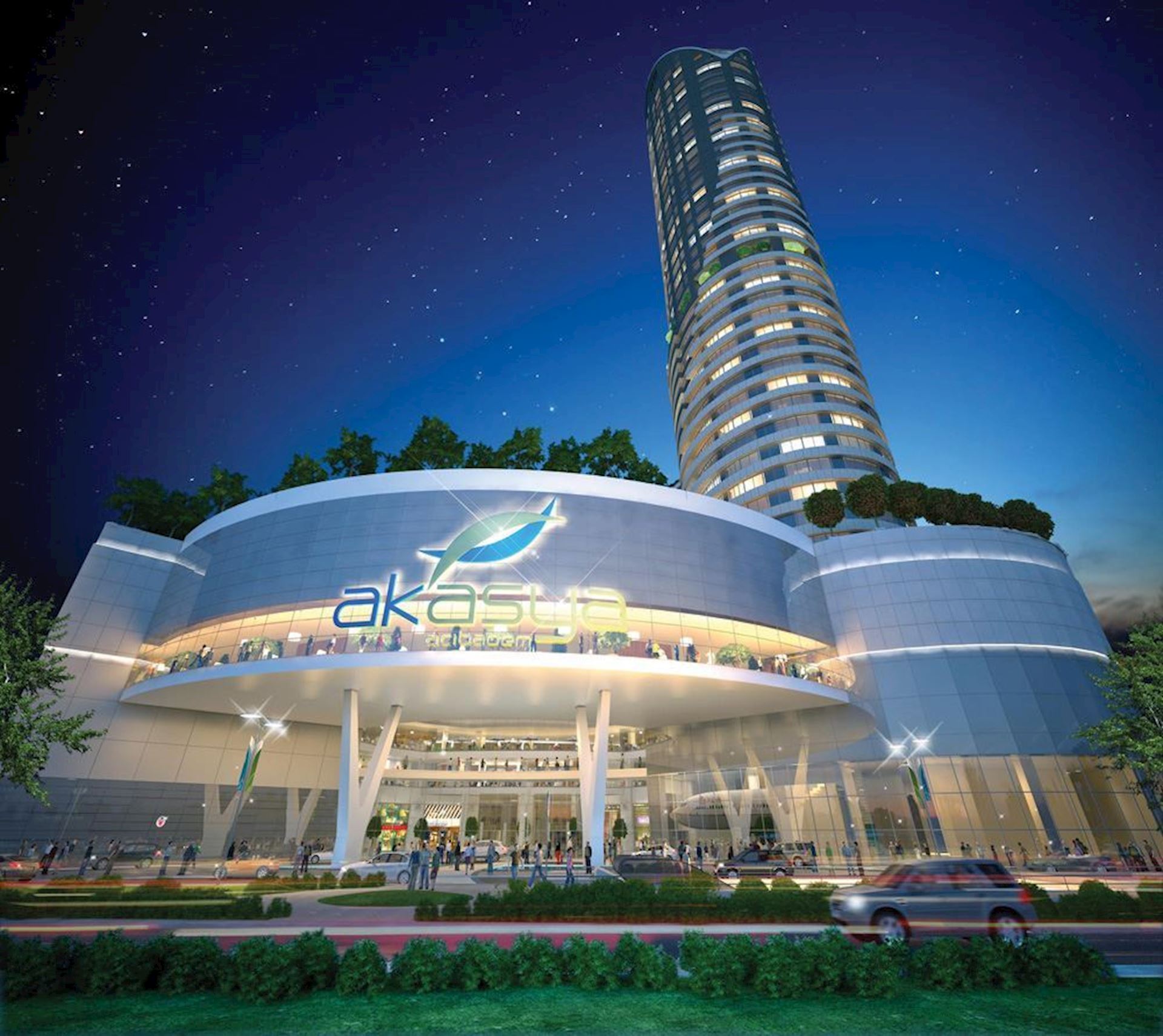 Akasya Tower Residence i