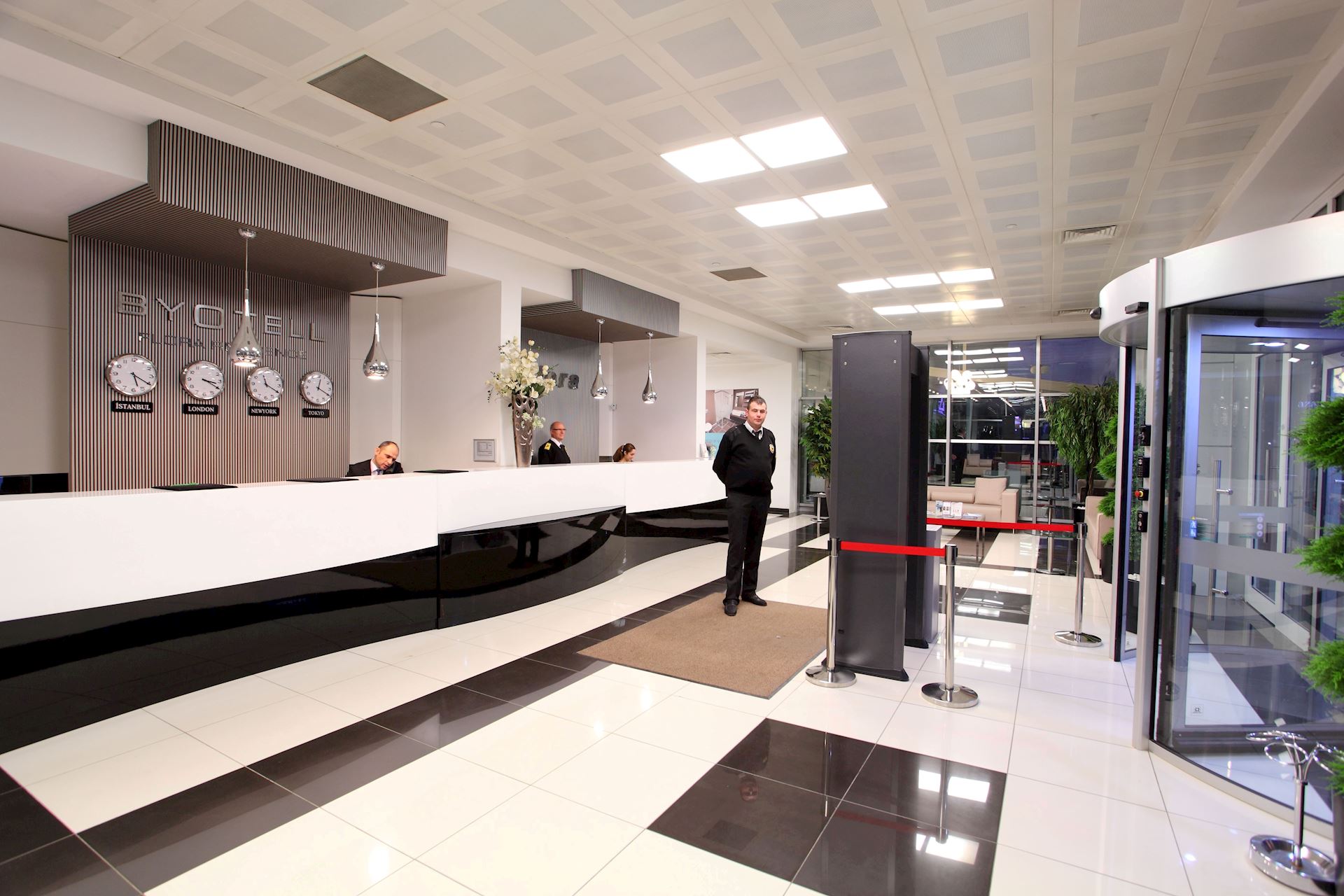 Flora Suite Office i