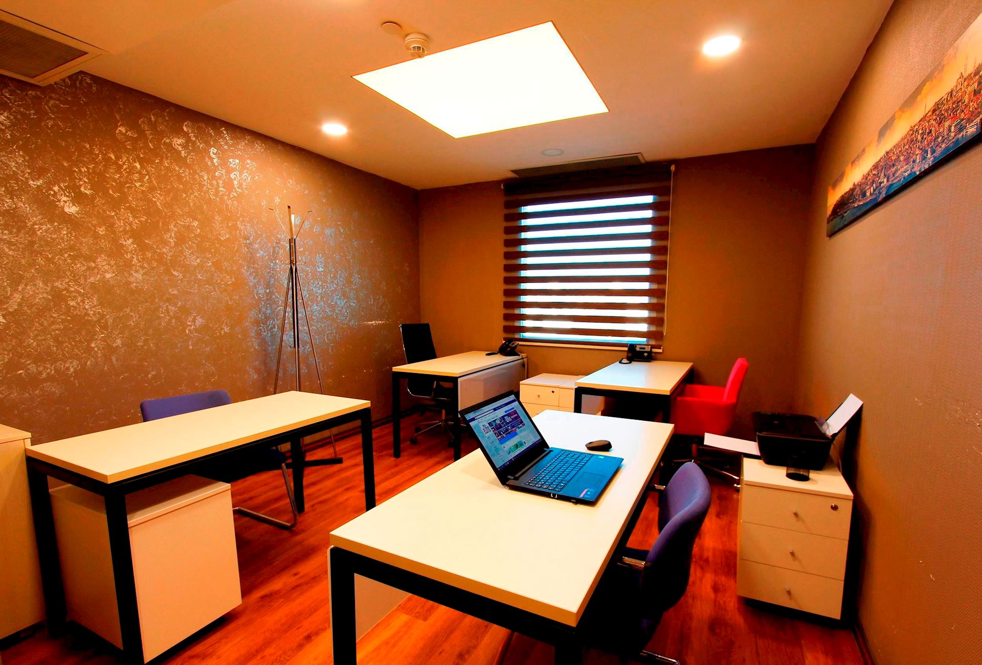 Flora Suite Office i