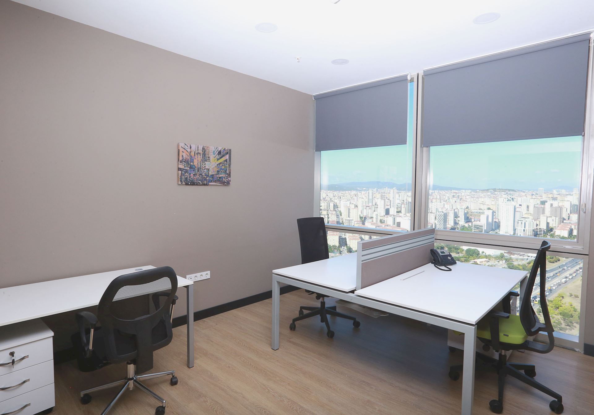 Metropol İstanbul i